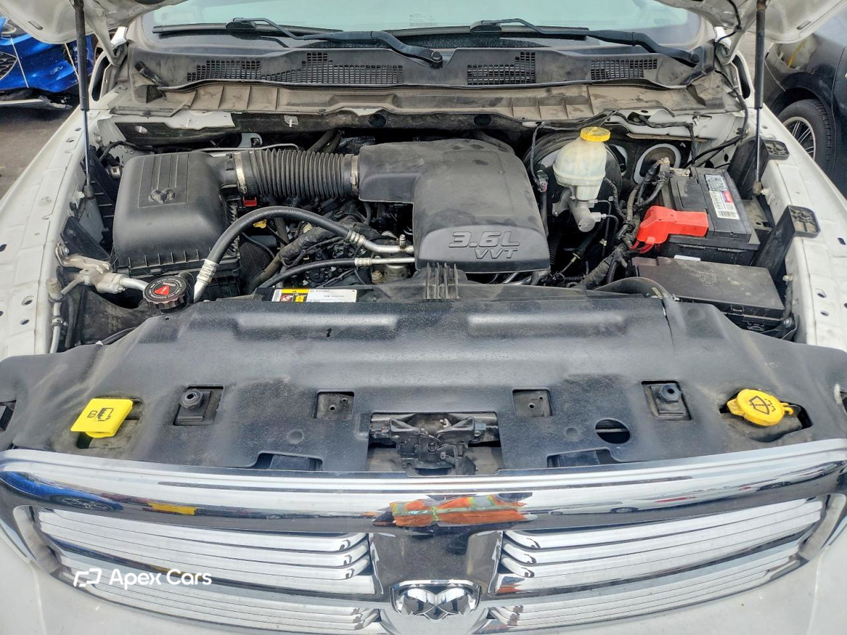 RAM 1500 2018