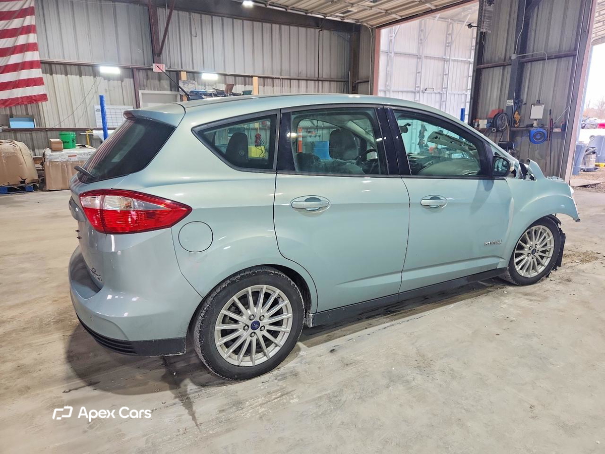 Ford C-MAX 2013