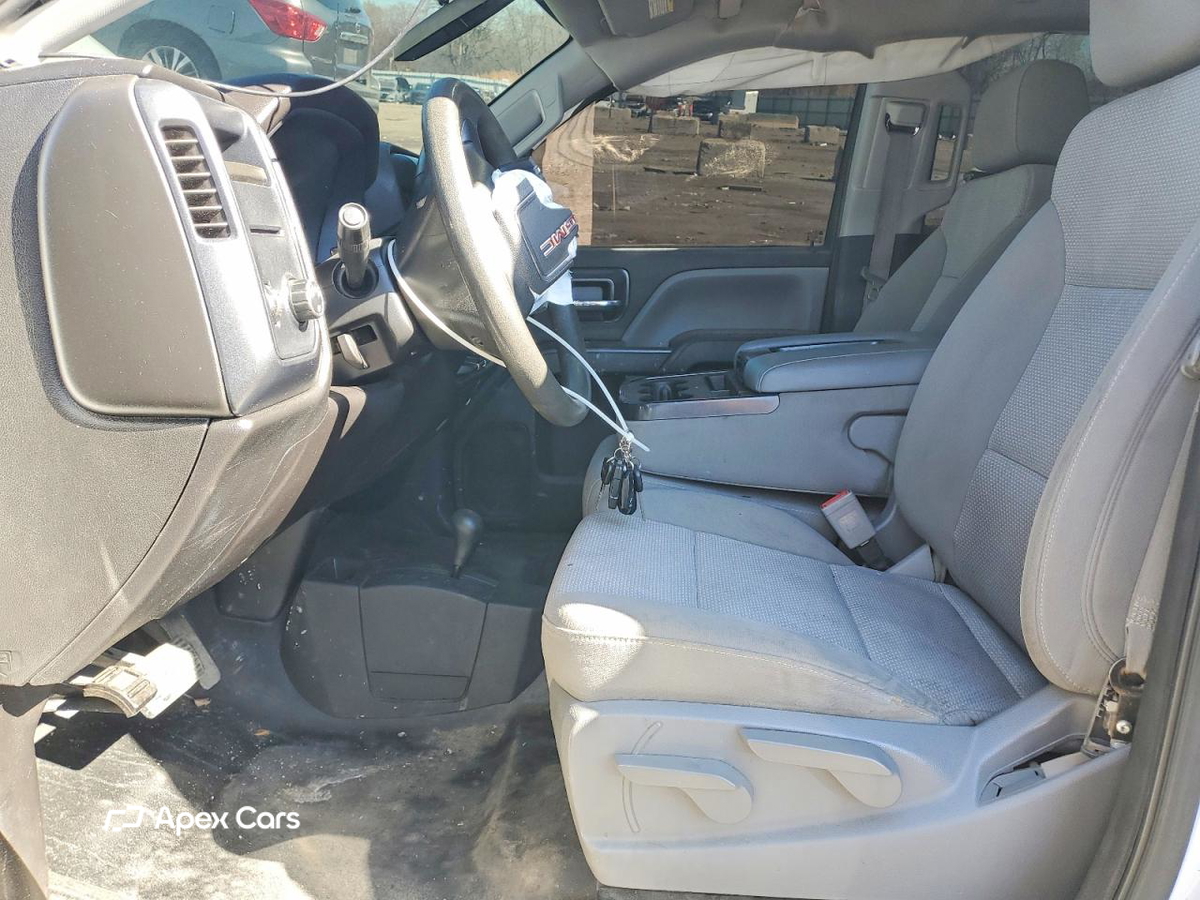 GMC Sierra 2016