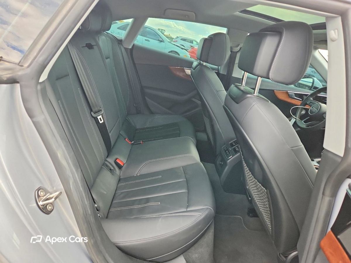 Audi A5 2022