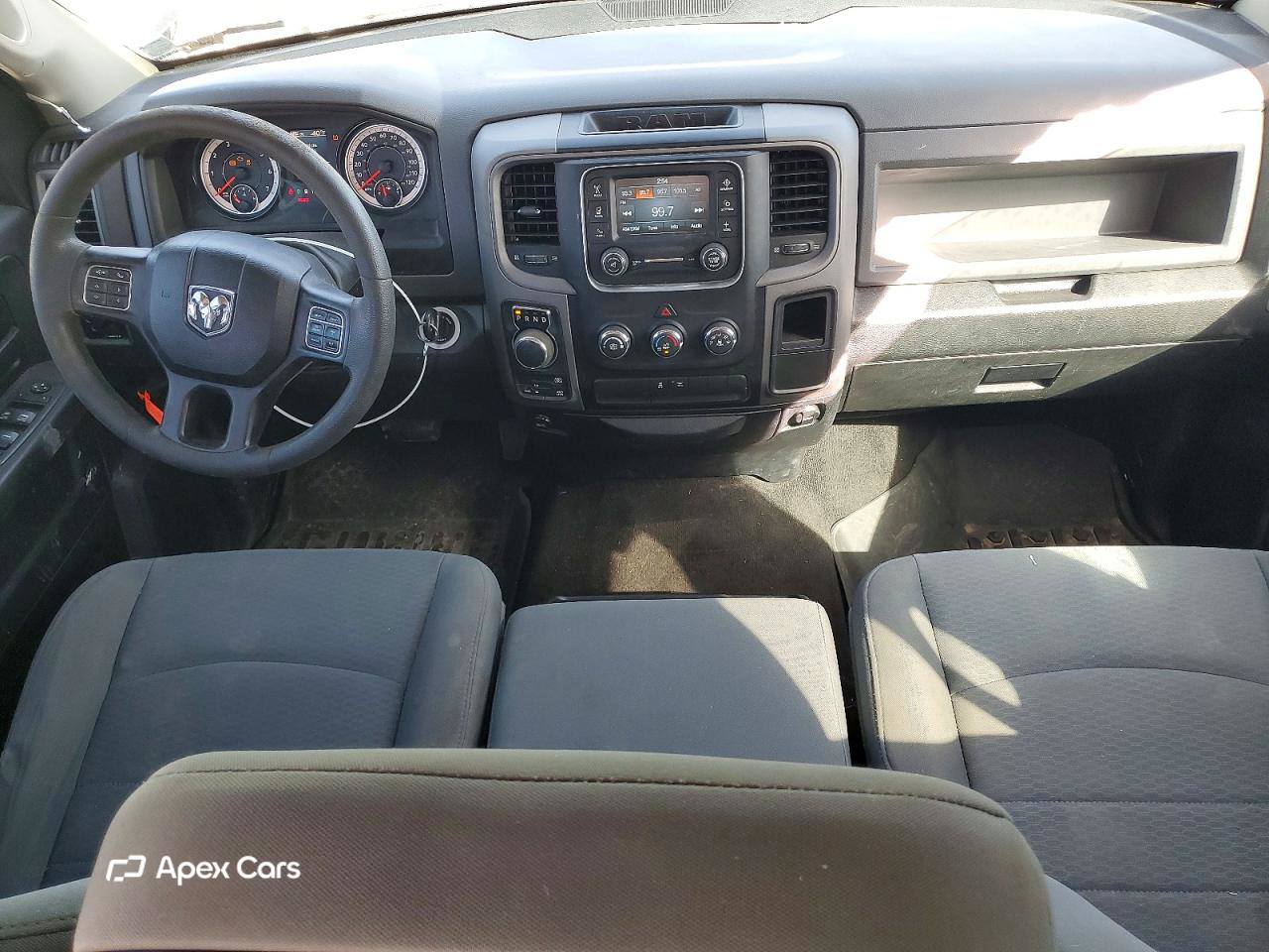 RAM 1500 2018
