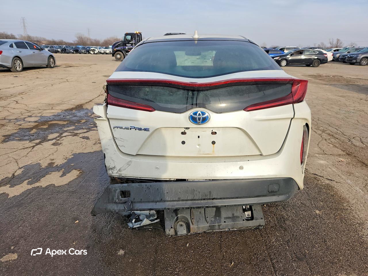Toyota Prius 2017