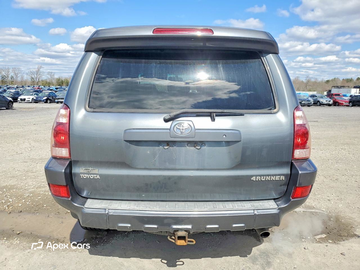 Toyota 4Runner 2005