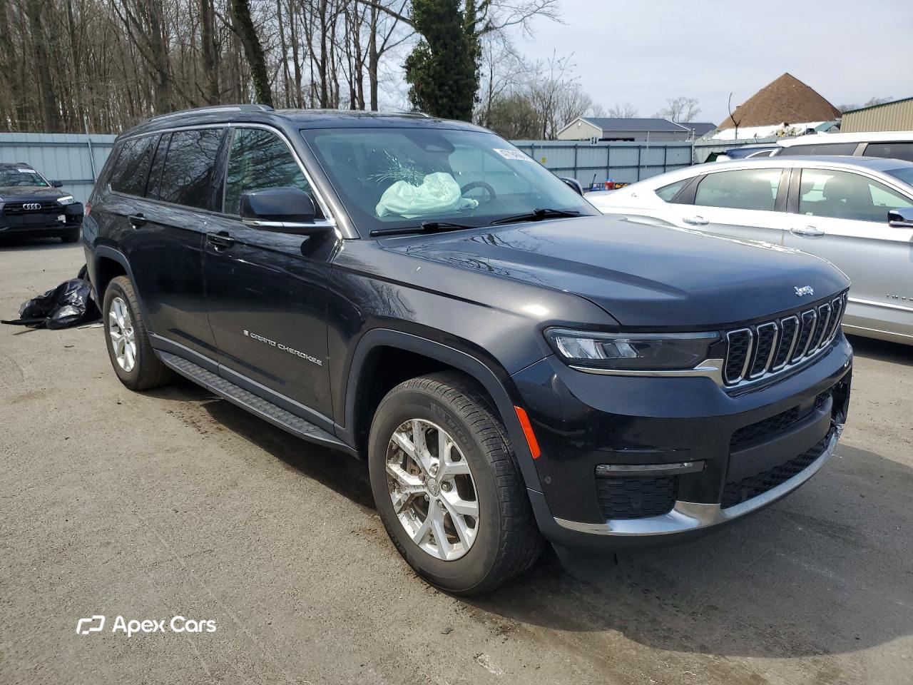 Jeep Cherokee 2023