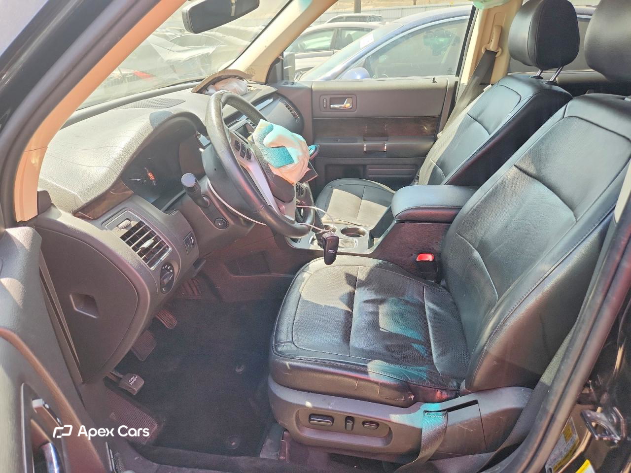 Ford Flex 2018