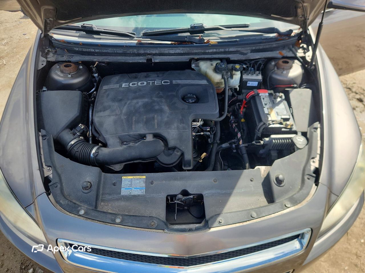 Chevrolet Malibu 2010