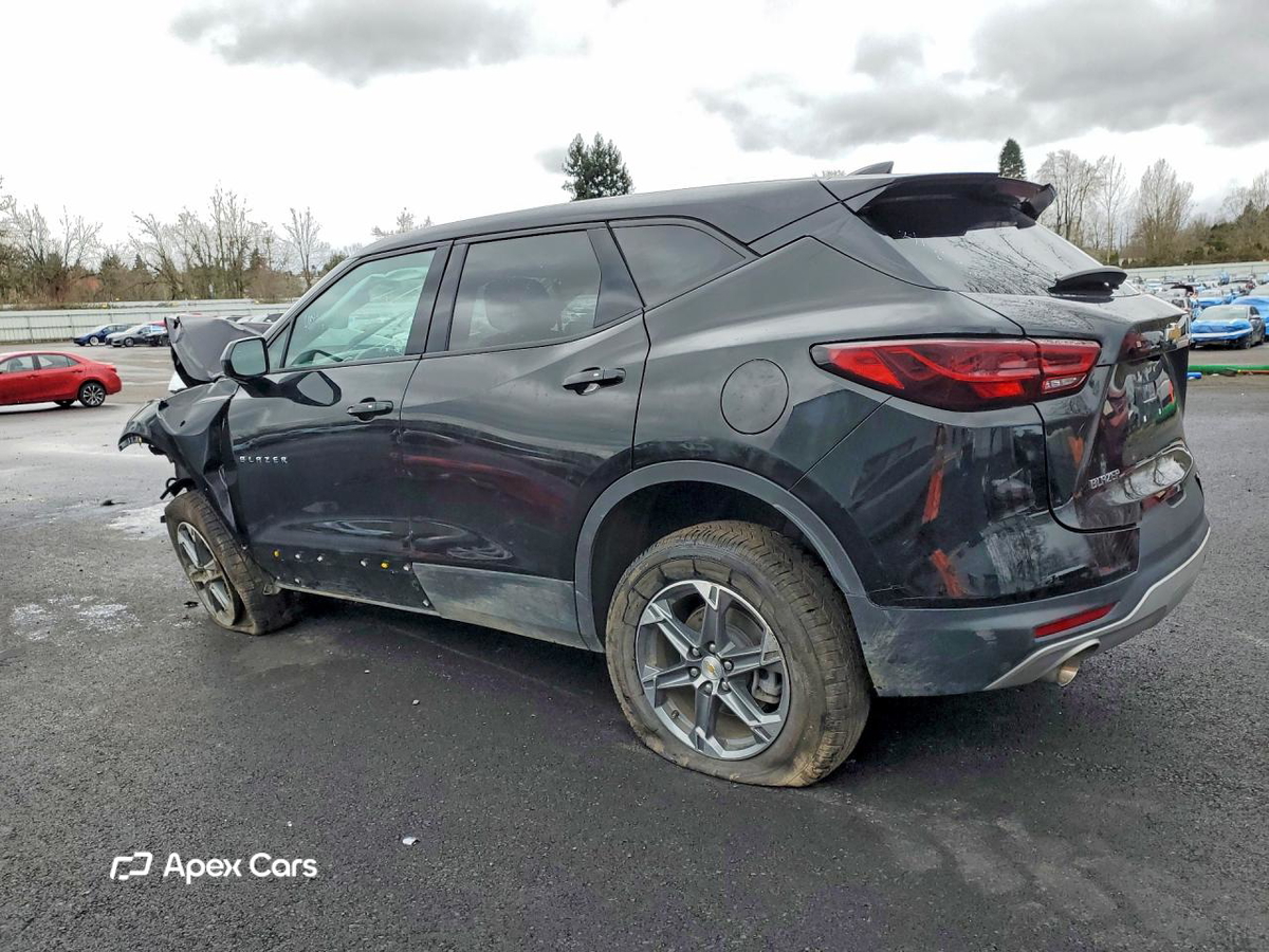 Chevrolet Blazer 2023