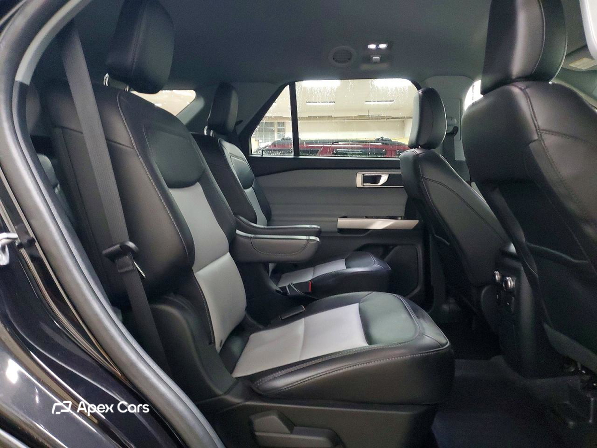Ford Explorer 2023