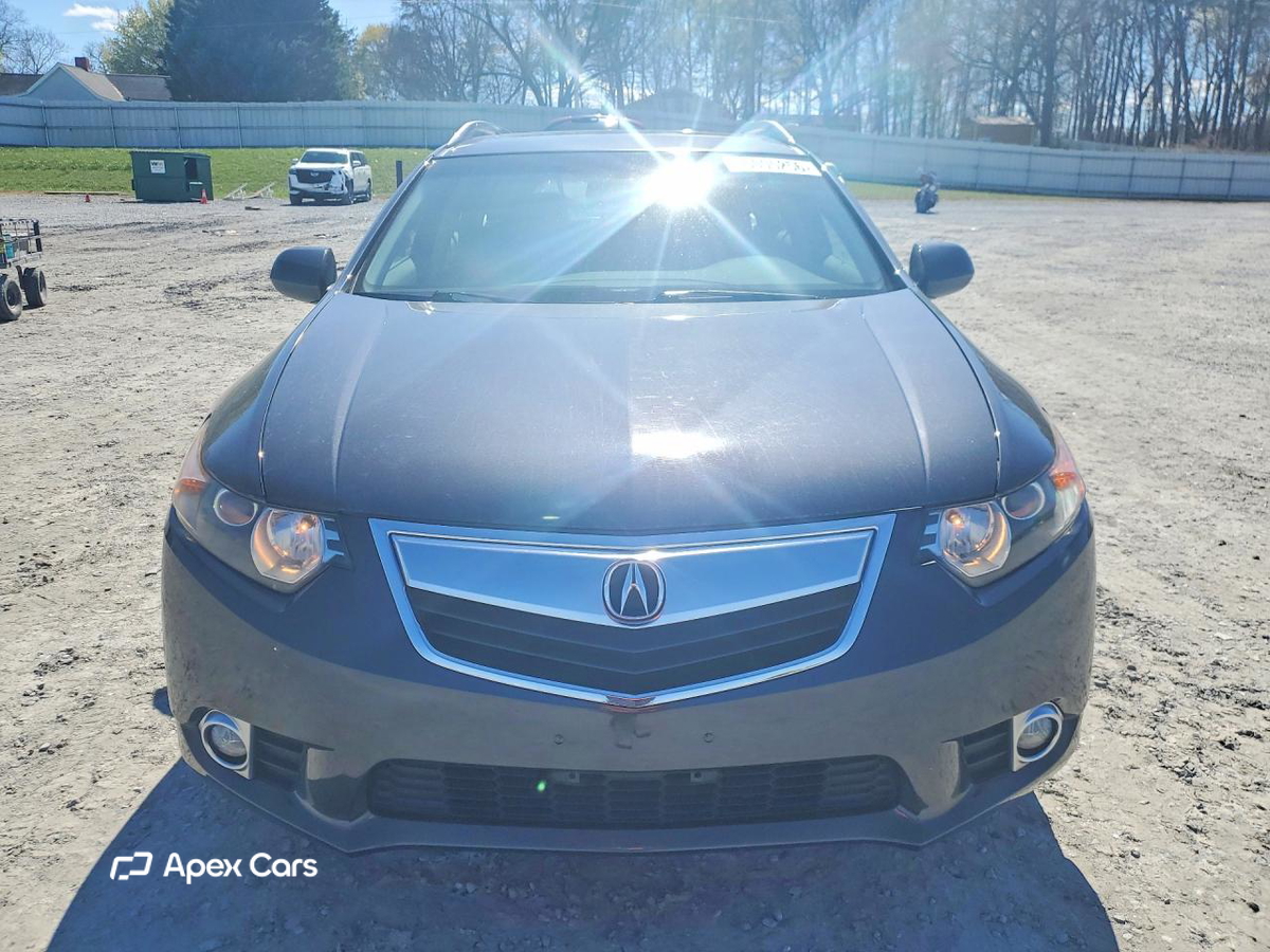 Acura TSX 2011