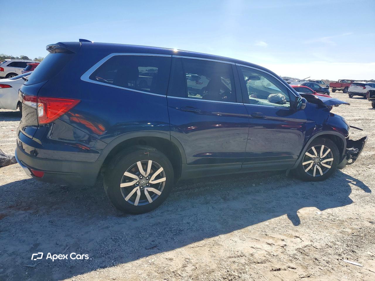 Honda Pilot 2020