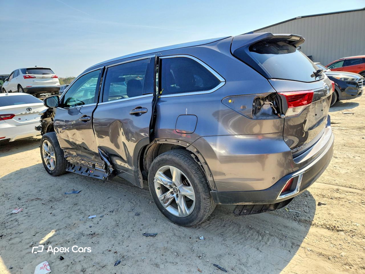 Toyota Highlander 2018