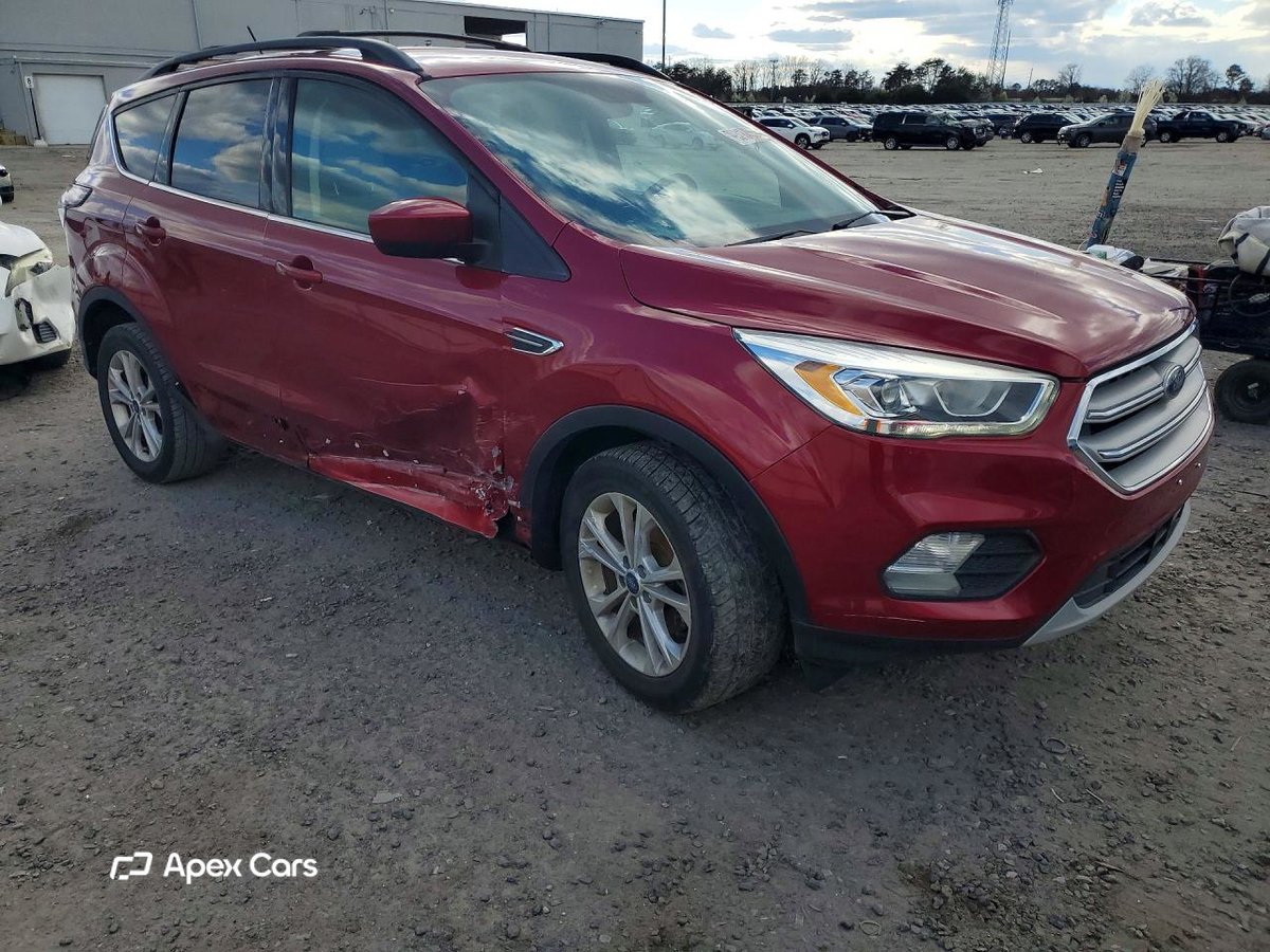 Ford Escape 2018
