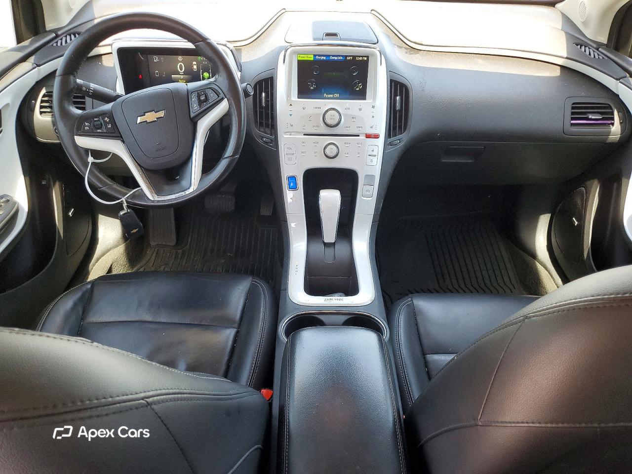 Chevrolet Volt 2015