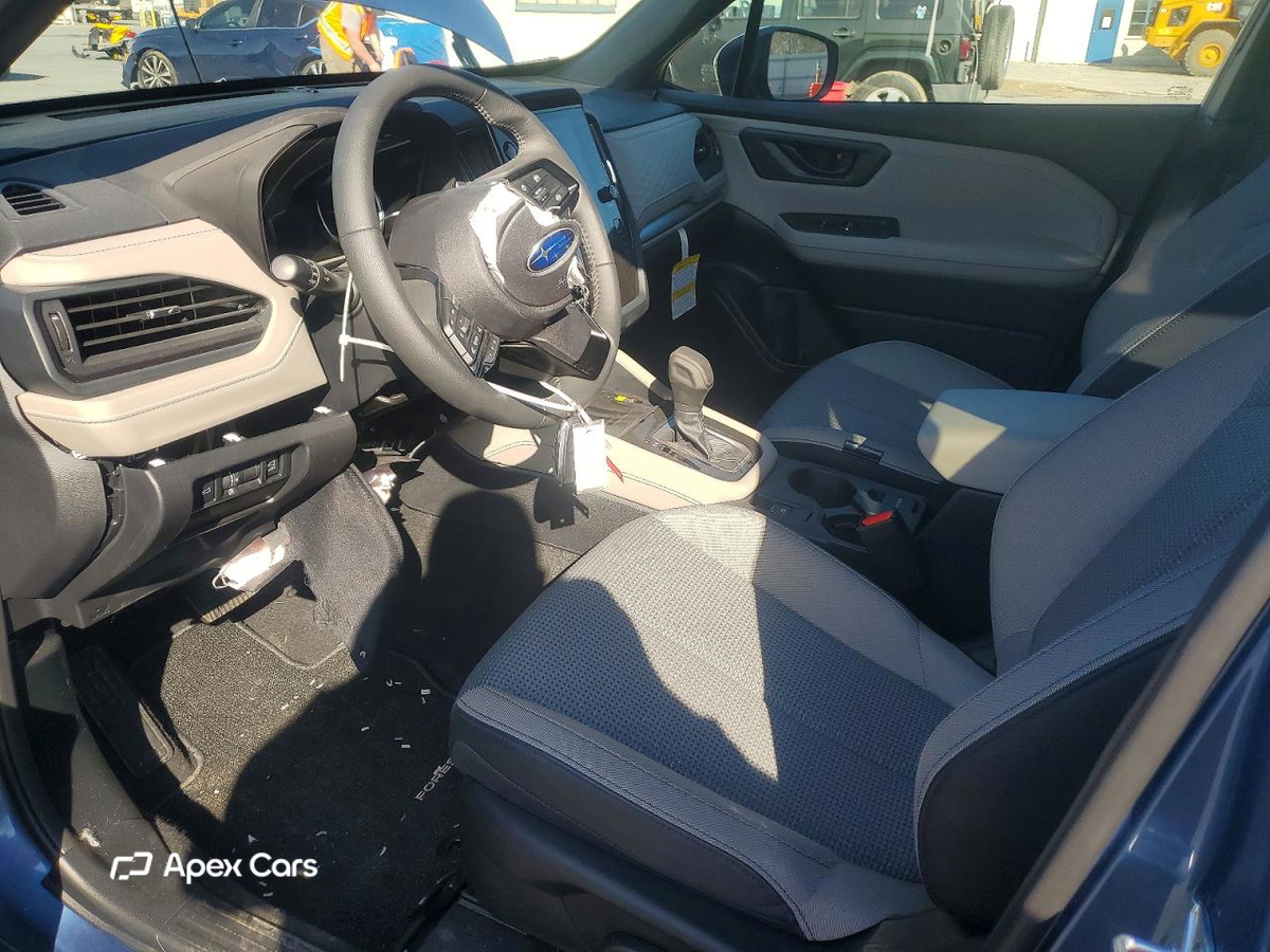 Subaru Forester 2025
