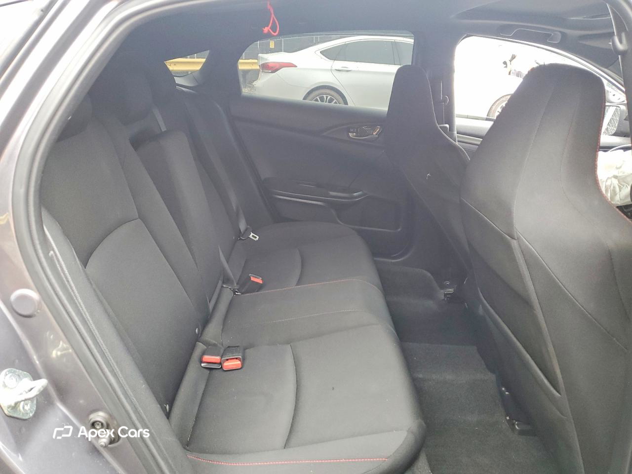 Honda Civic 2018