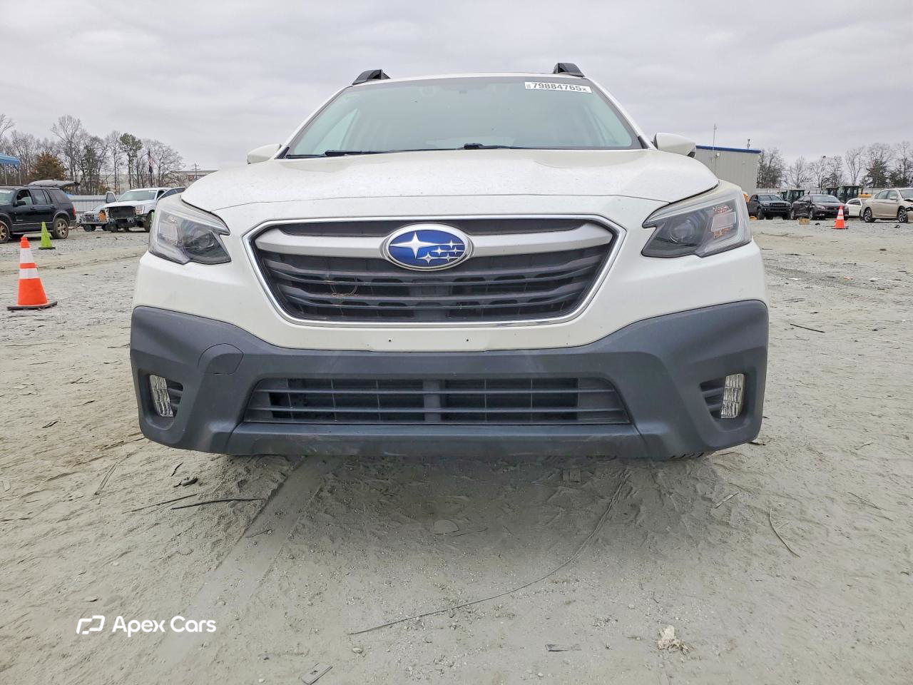 Subaru Outback 2020