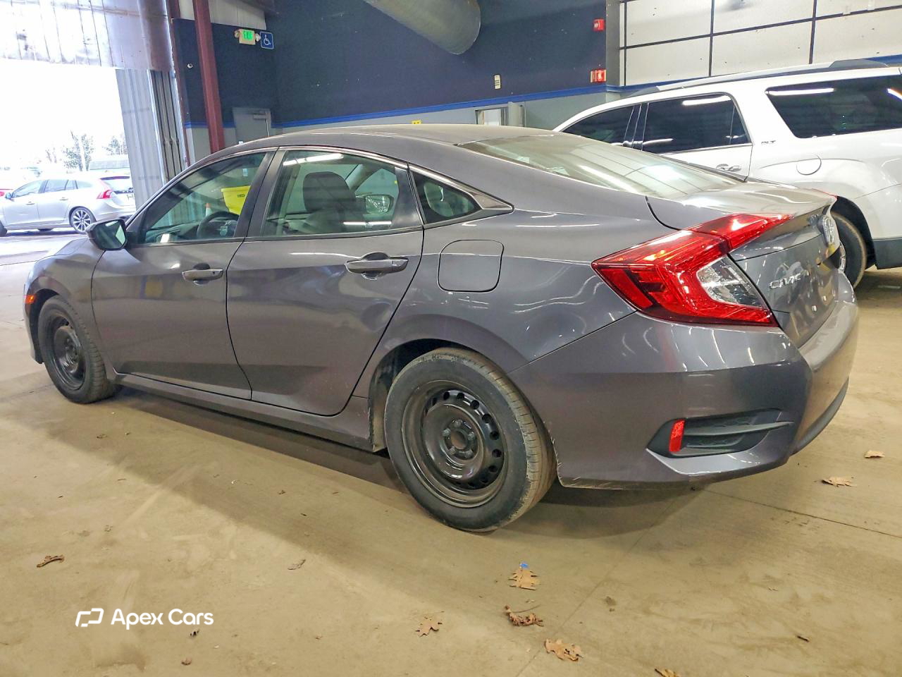 Honda Civic 2017