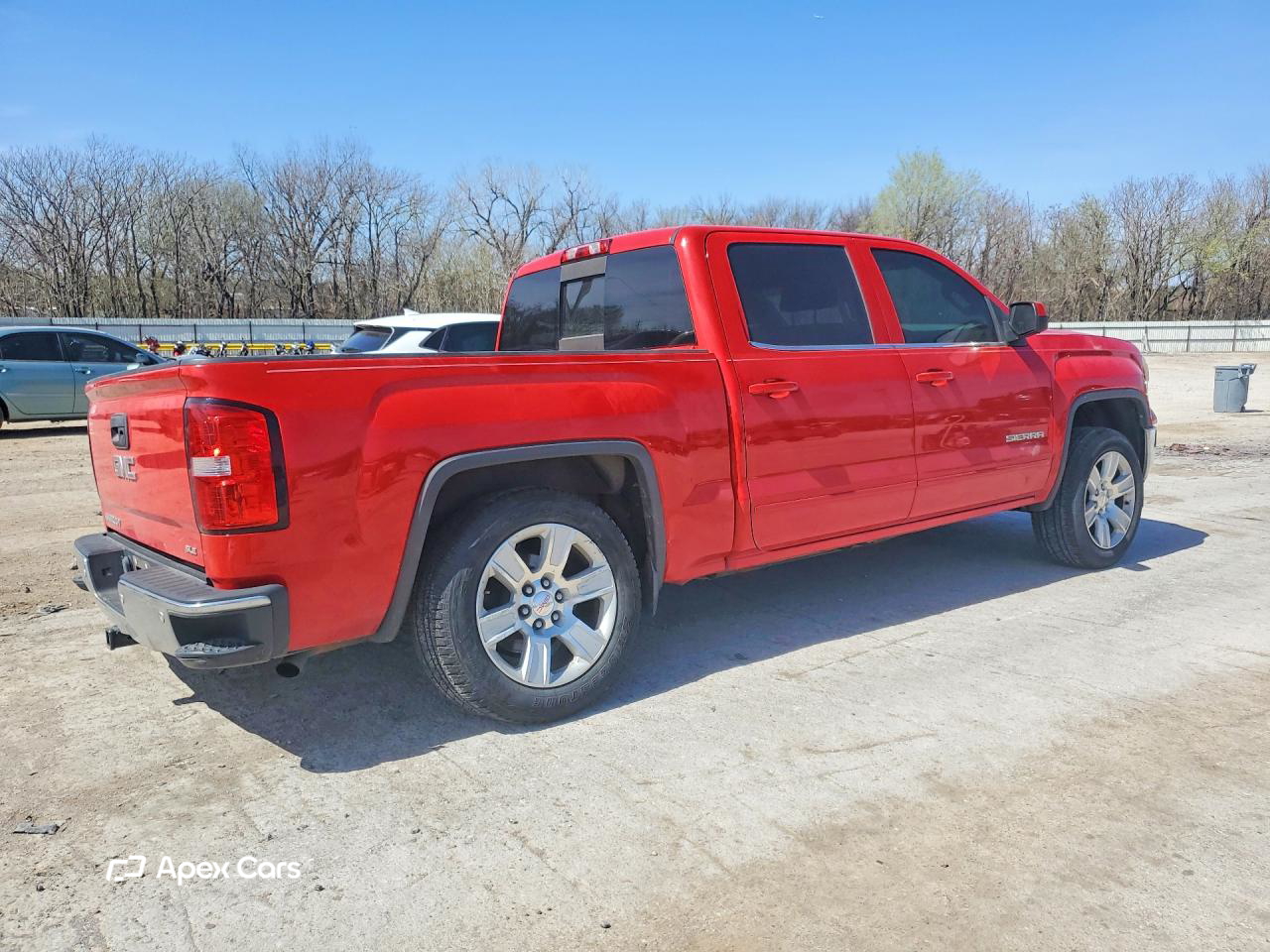 GMC Sierra 2015