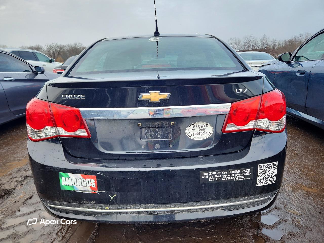 Chevrolet Cruze 2011