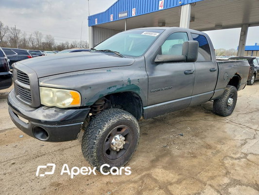 Dodge RAM 2003 - Zdjęcie 1 z 12
