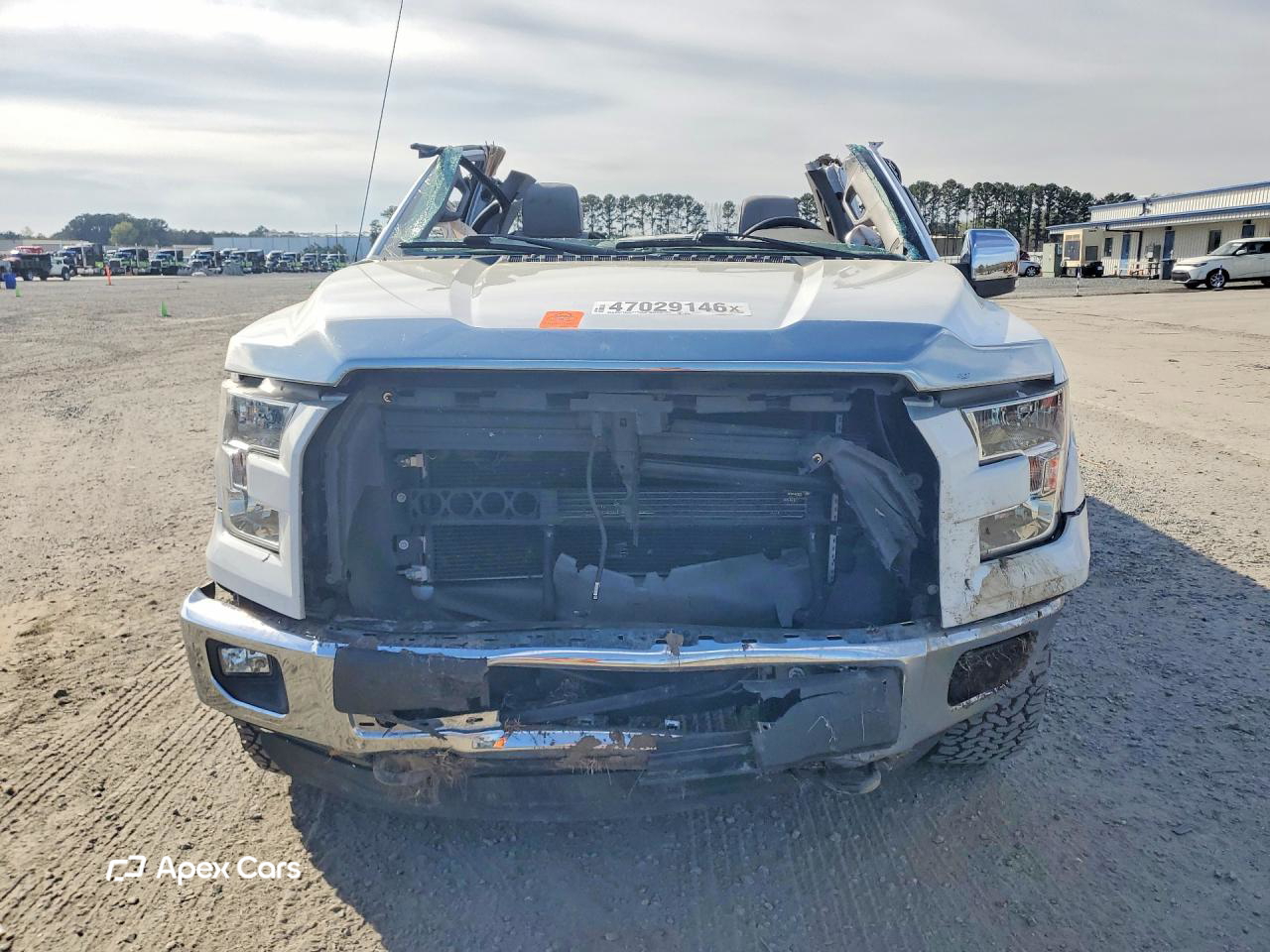 Ford F-150 2016