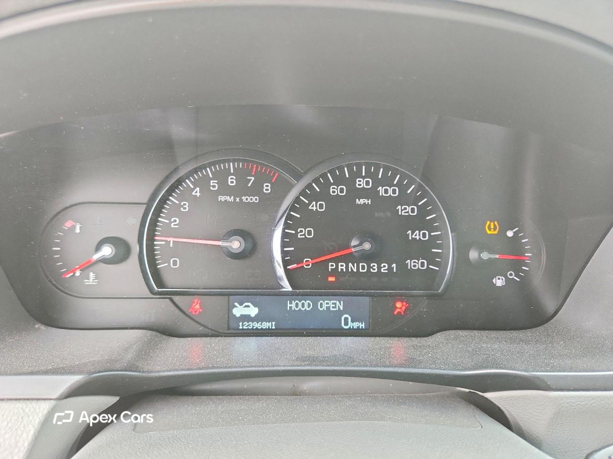 Cadillac DTS 2008