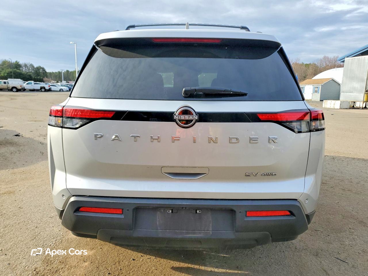 Nissan Pathfinder 2024