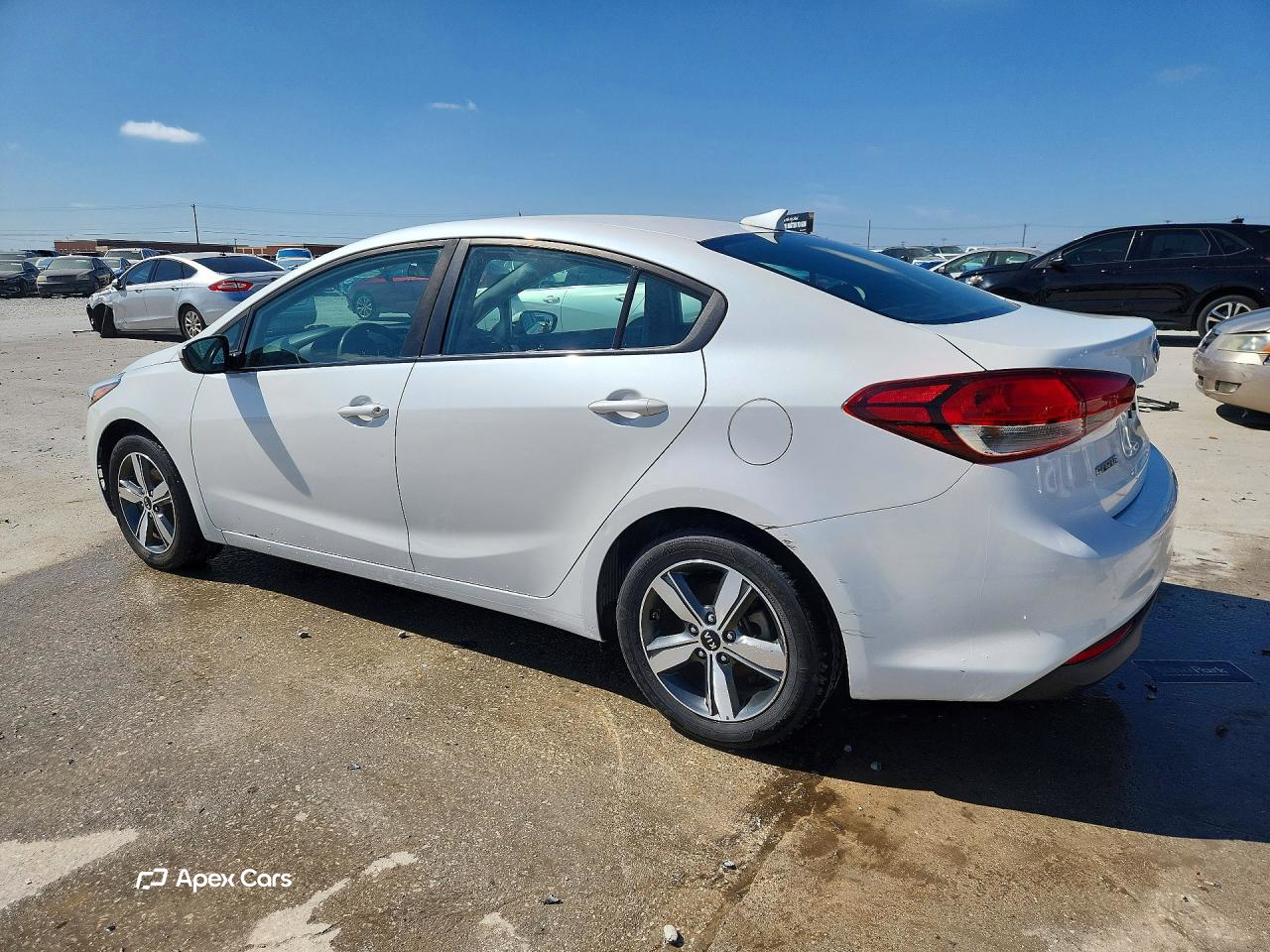 Kia Forte 2018