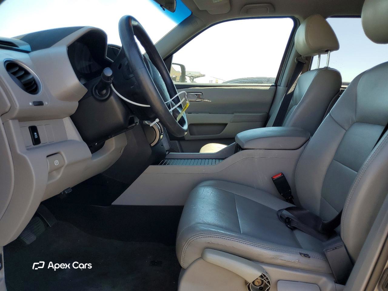 Honda Pilot 2014
