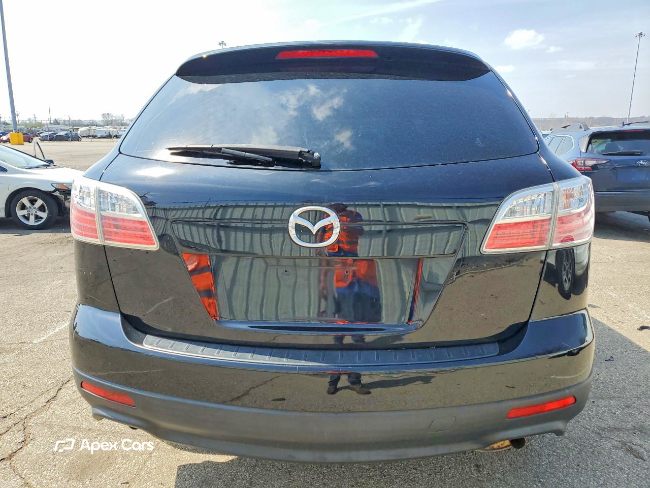Mazda CX-9 2011