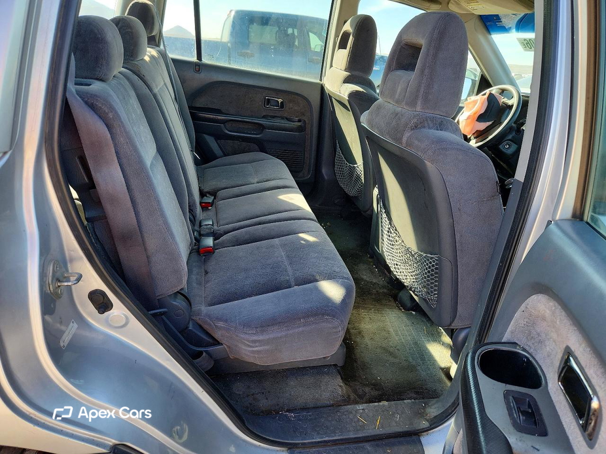 Honda Pilot 2005
