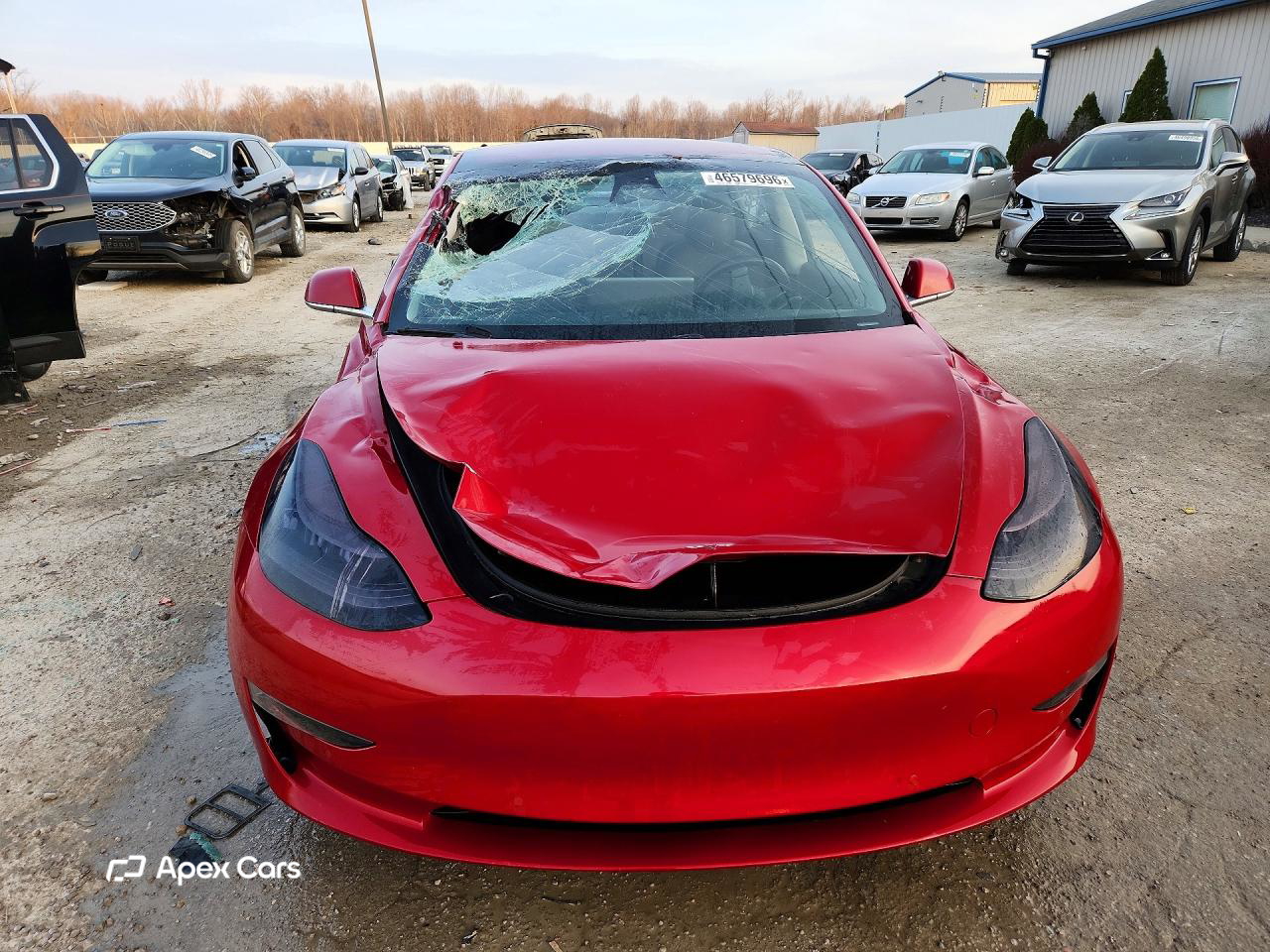 Tesla Model 3 2018