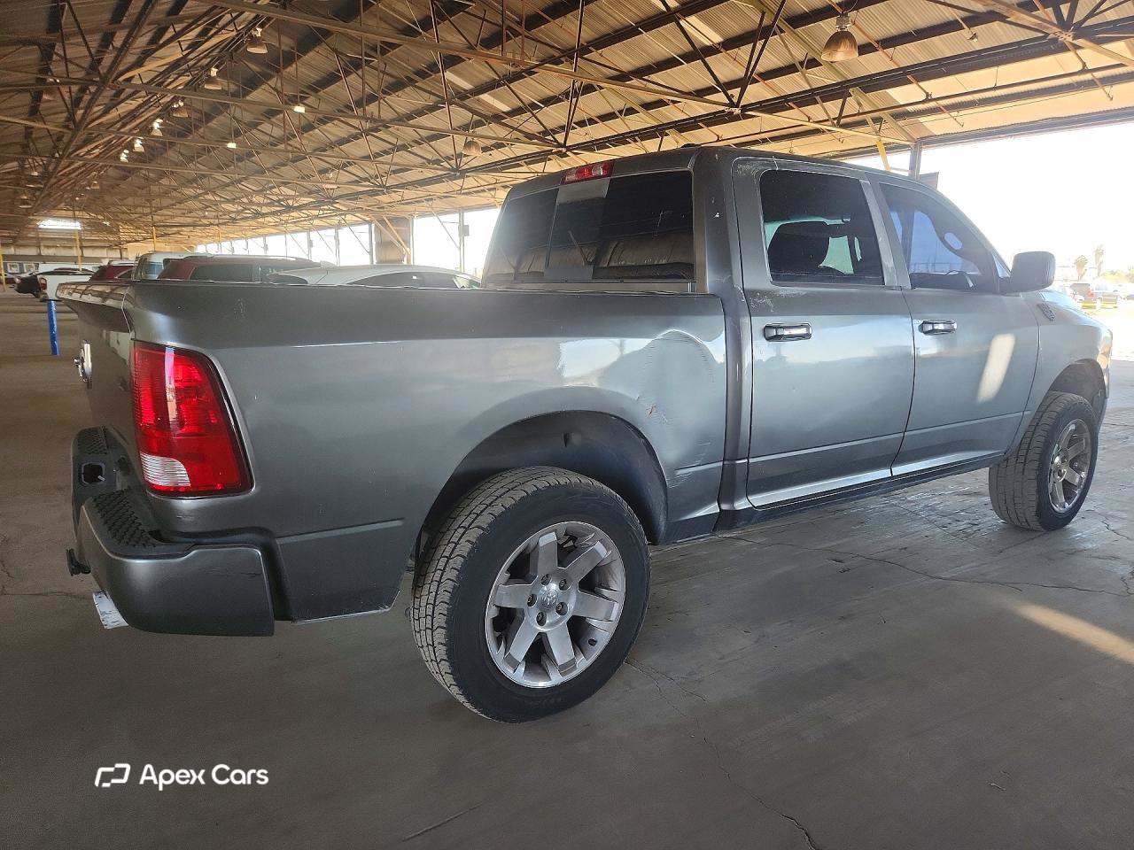 Dodge RAM 2009