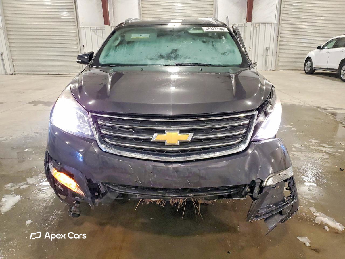 Chevrolet Traverse 2014