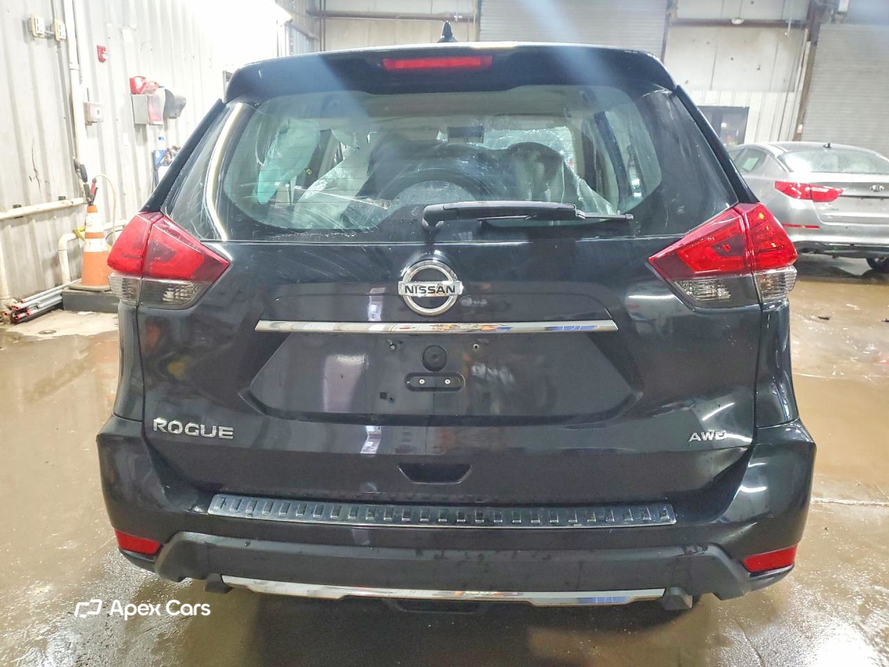 Nissan Rogue 2017