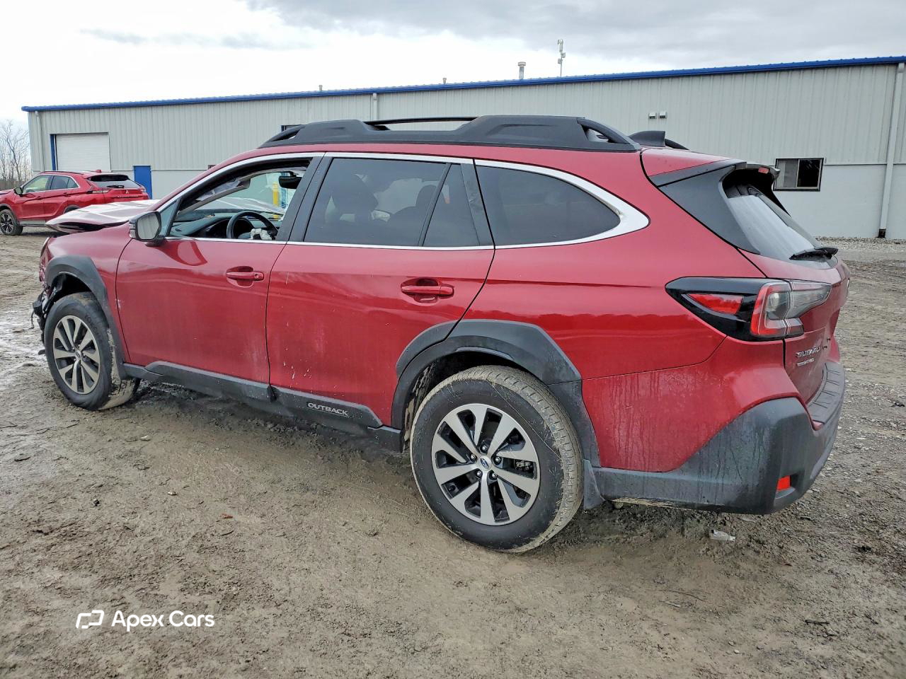 Subaru Outback 2024