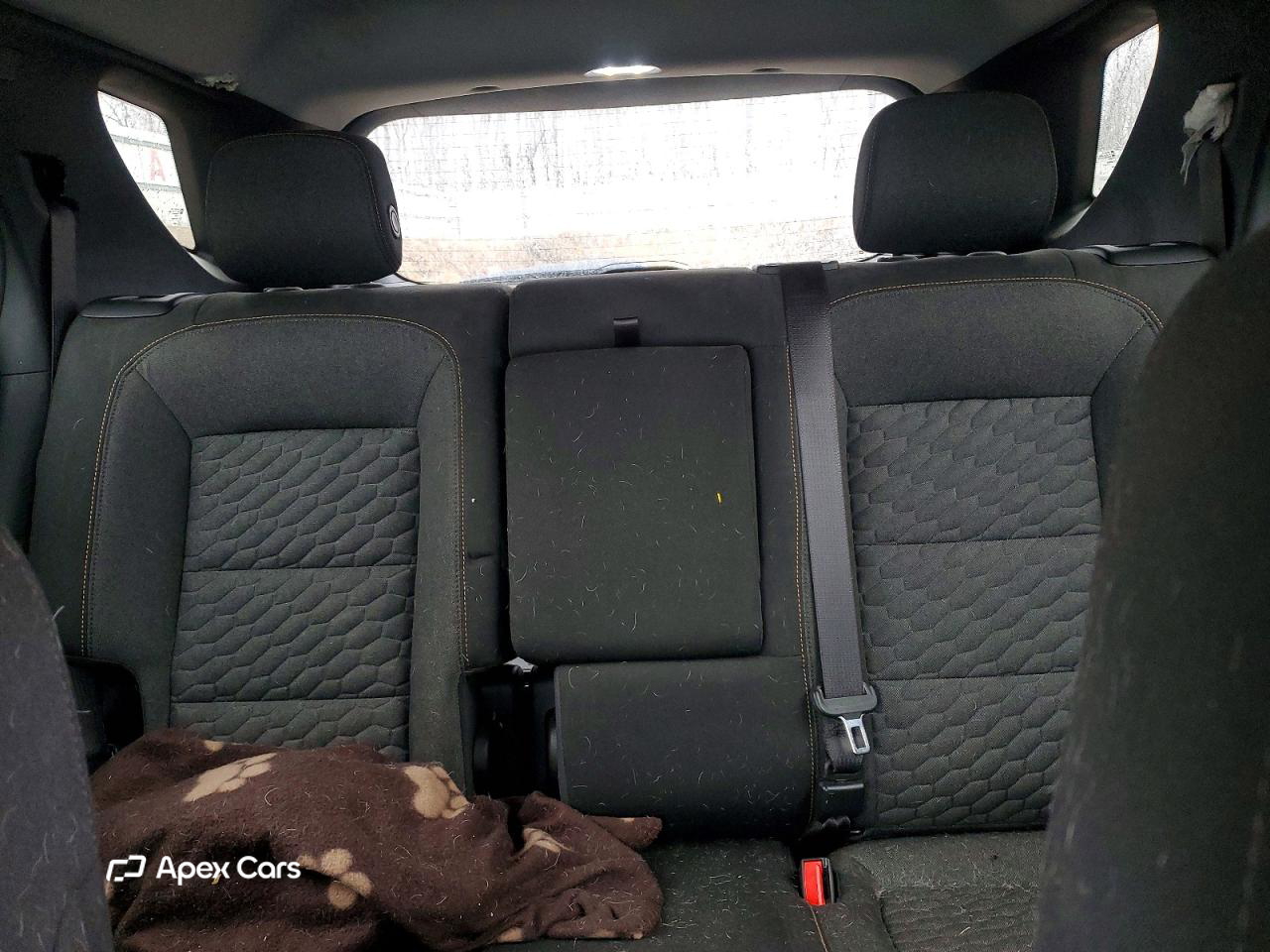 Chevrolet Equinox 2020
