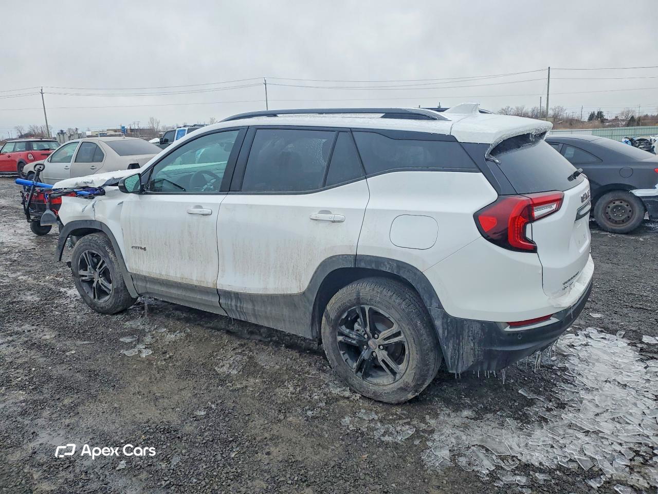 GMC Terrain 2024