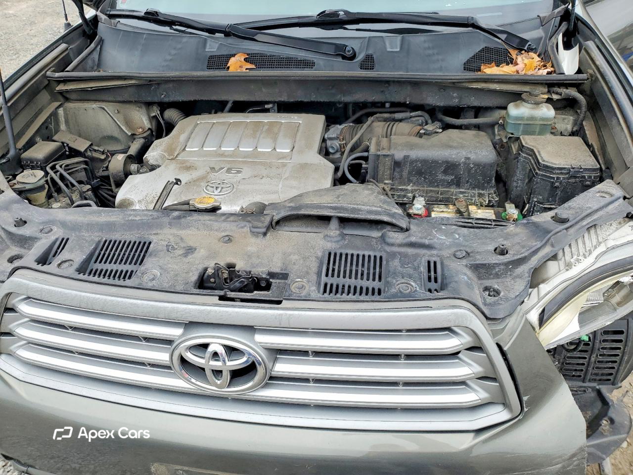 Toyota Highlander 2008