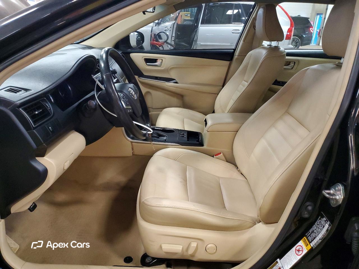 Toyota Camry 2016
