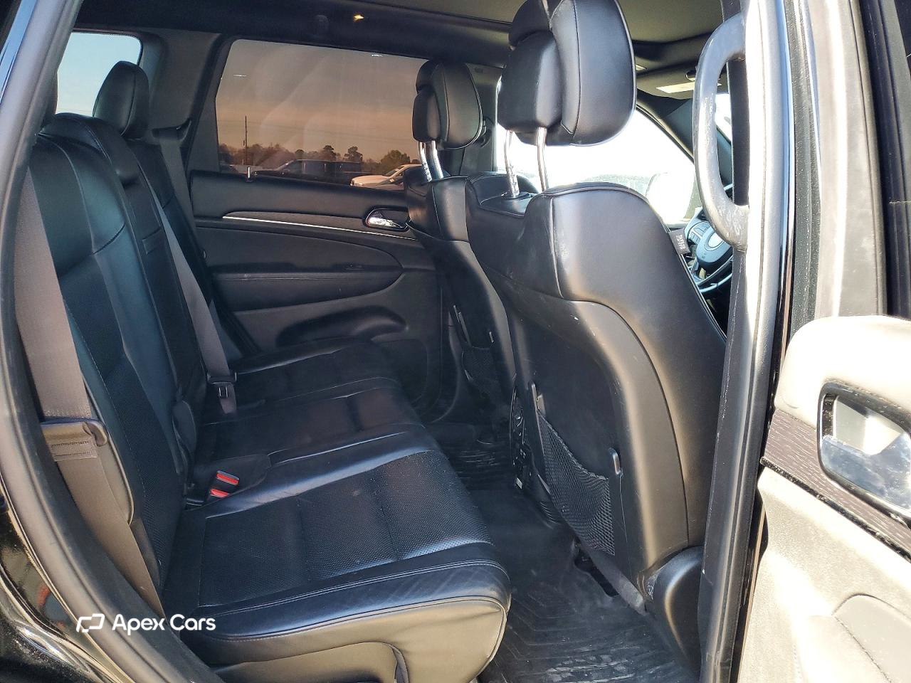 Jeep Cherokee 2020