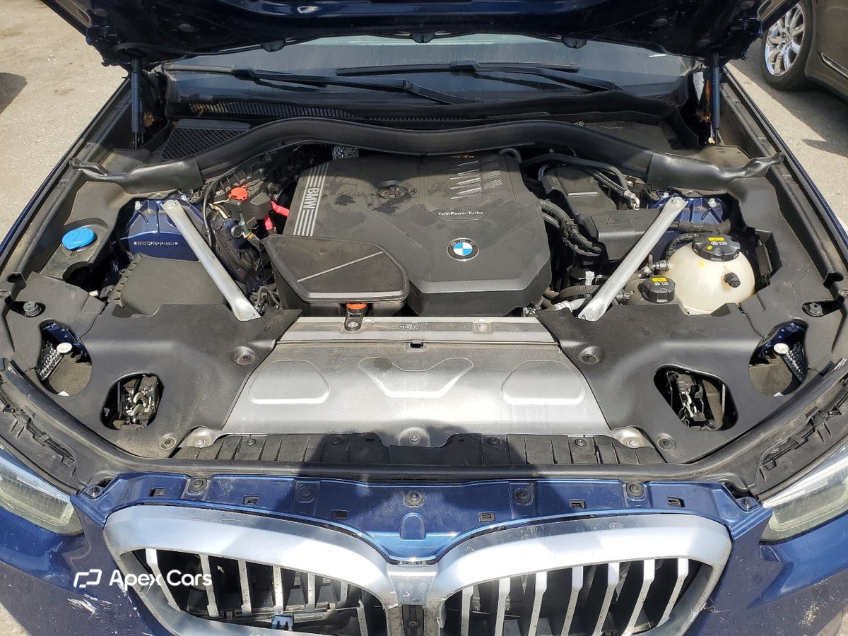 BMW X3 2023