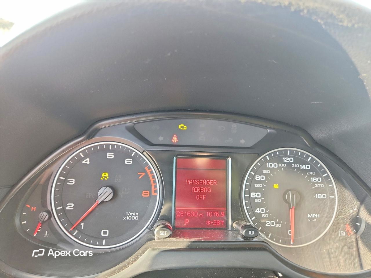 Audi Q5 2011