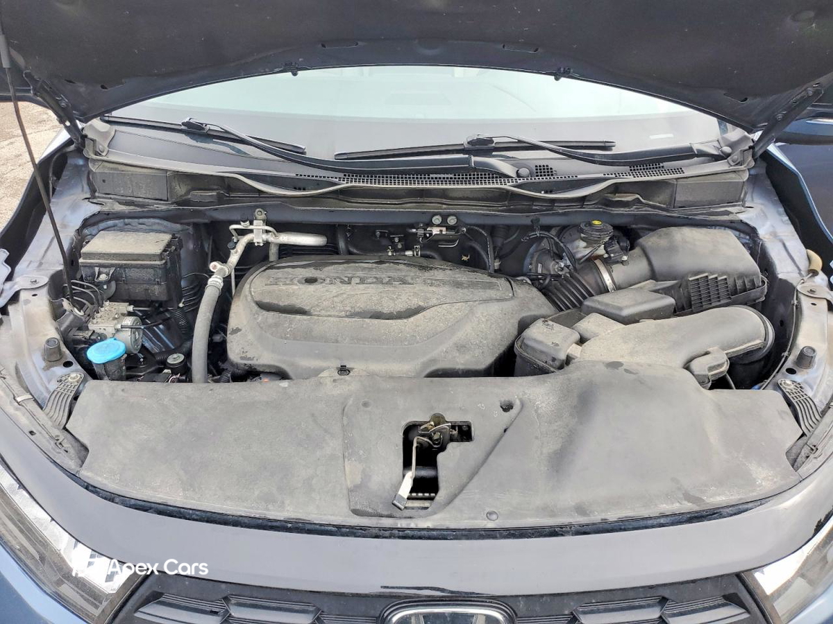 Honda Odyssey 2025