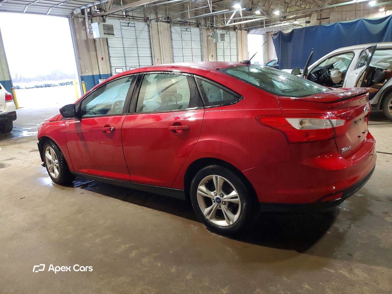 Ford Focus 2012