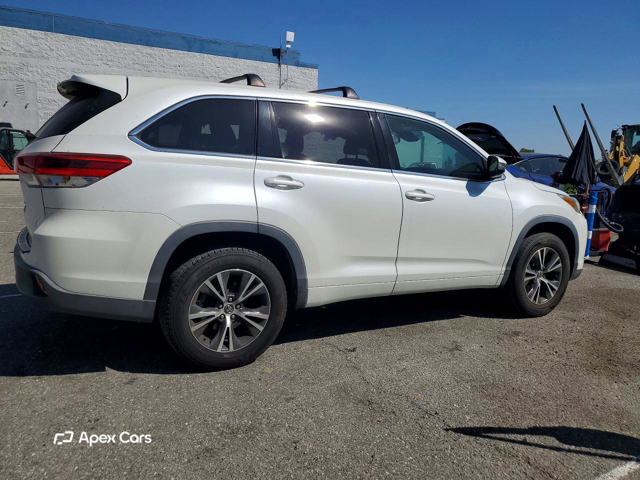 Toyota Highlander 2018