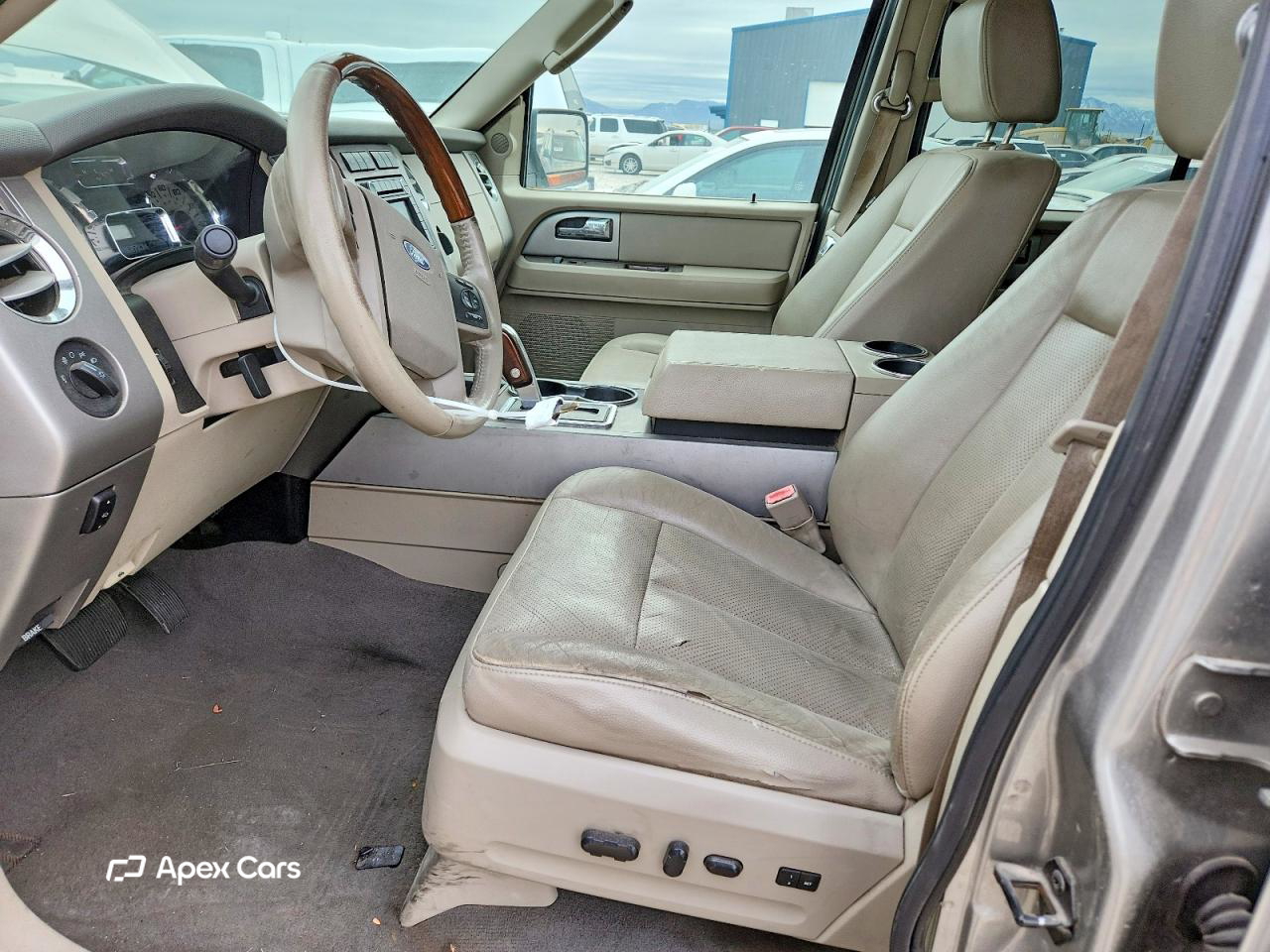 Ford Expedition 2008