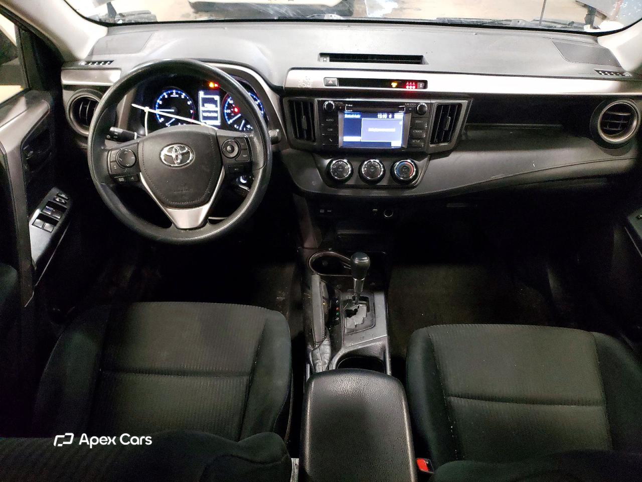 Toyota RAV 4 2018