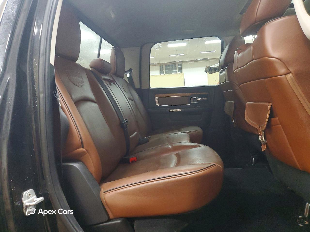 RAM 1500 2013