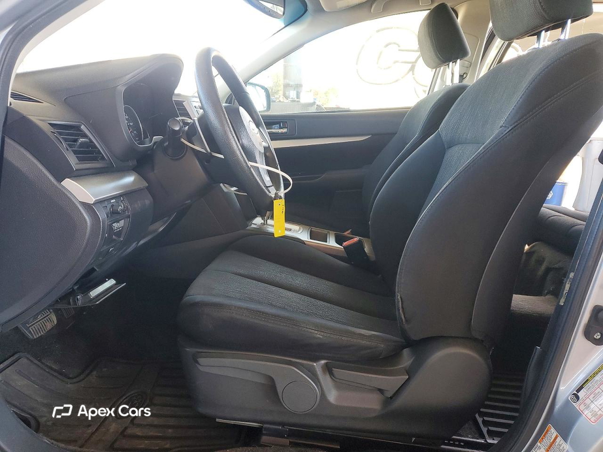 Subaru Outback 2013